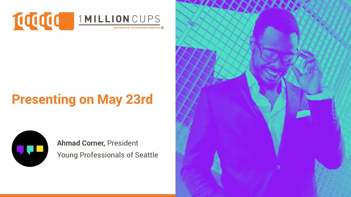 _CBrennan's tweet photo. Tomorrow 9am at @atlasworkbase! Week three of @1MCseattle featuring @the_corner2 from @YPofS and @ProDevSEA. #seattleevents #Entrepreneurship #1MCNation #Bethereorbesquare https://t.co/ThxvmAufrm