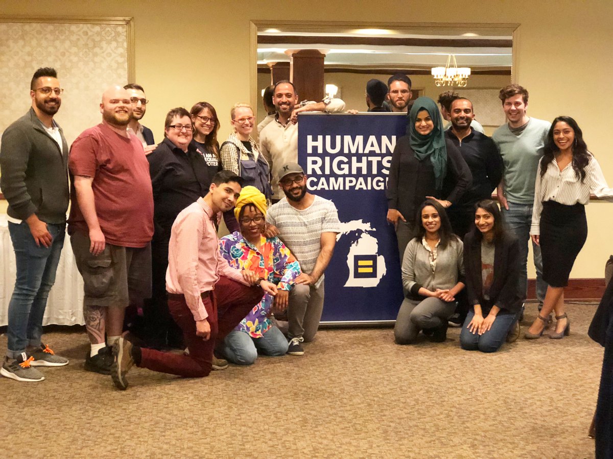 HRC and Muslims for Progressive Values mark Ramadan with LGBTQ inclusive workshop