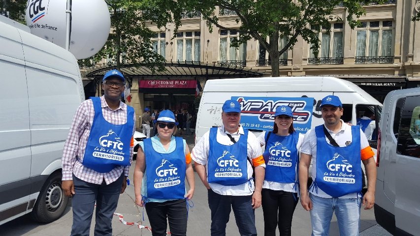 CFTCAulnay sous bois tweet media