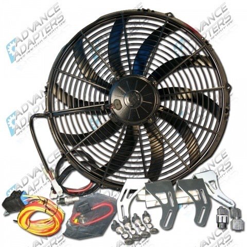 Is your 4x4 ready for summer heat? We offer radiators, fan kits, temp-sensor kits and more to help you and your 4x4 keep cool! #AdvanceAdapters #EngineCooling #SummerHeat advanceadapters.com/categories/coo…