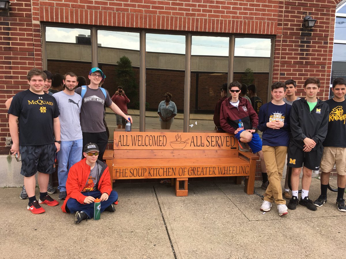 Mcquaid Mission And Ministry On Twitter A Group Of Mcquaid