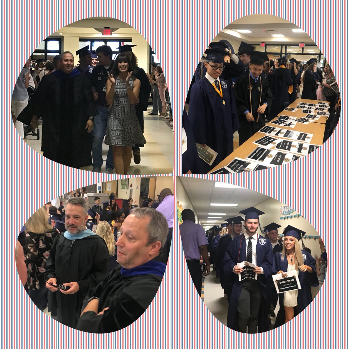 WilsonCreekES's tweet photo. Our favorite day of the year!!! Our Wildcats return for their walk of fame! Soar Wildcats soar! #classof2018 @ABCushing @jzdawg @LeadGladiator @briandowney15 https://t.co/Oevyo4Wh6H