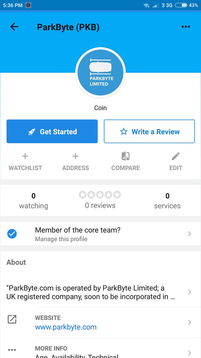 CheddurTeam's tweet image. We added @ParkByte_PKB $PKB to the @CheddurApp! #ParkByte is providing autonomous services to the parking industry! Use the #Cheddur app to learn about the project, keep an eye on the price, review it, and accept #PKB donations! #Blockchain