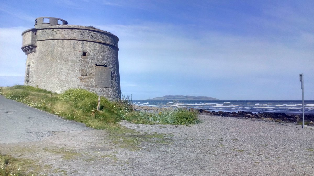 Martello Tower at Donabate