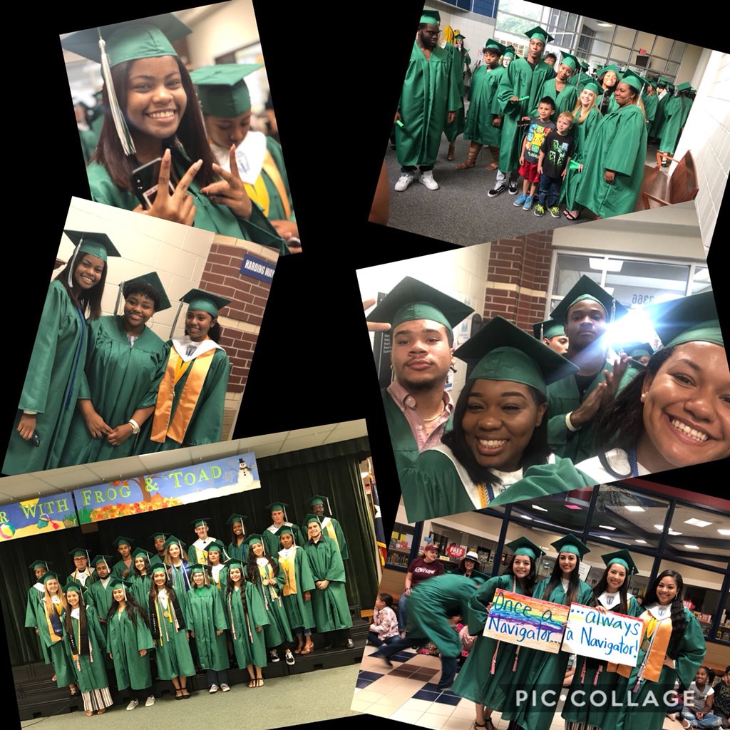 Spring High StuCo tweet media