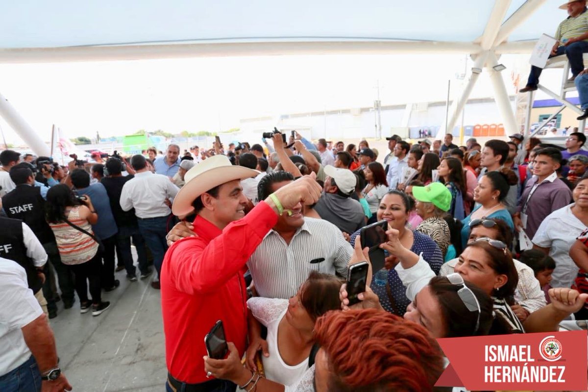 Ismael Hernández tweet media