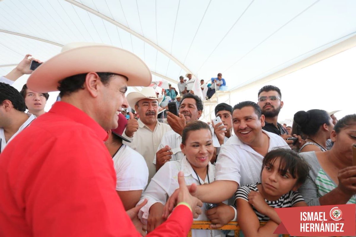 Ismael Hernández tweet media