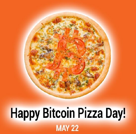 BlockPulse360's tweet photo. Happy #BitcoinPizzaDay! 🍕
8 years ago today Laszlo Hanyecz ordered two pizzas for 10,000 $BTC (41 $USD) from @PapaJohns.

Today‘s Value:$83,000,000 (4,048,780 pizzas!)

How many pizzas you can buy with 10,000 $BTC 8 years later in 2026?

#bitcoin #bitcoinpizza #bitcoinprice https://t.co/VoYnBUF8Ds