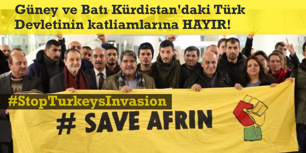 yuksel_Koc_5's tweet photo. #StopTurkeyInvasion https://t.co/Id9uX7I3Hr