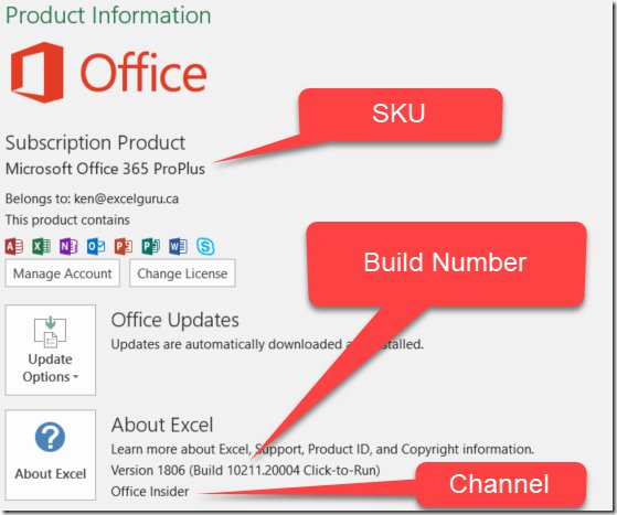 kpuls's tweet image. Power Pivot is coming to all Office SKUs excelguru.ca/blog/2018/05/2…