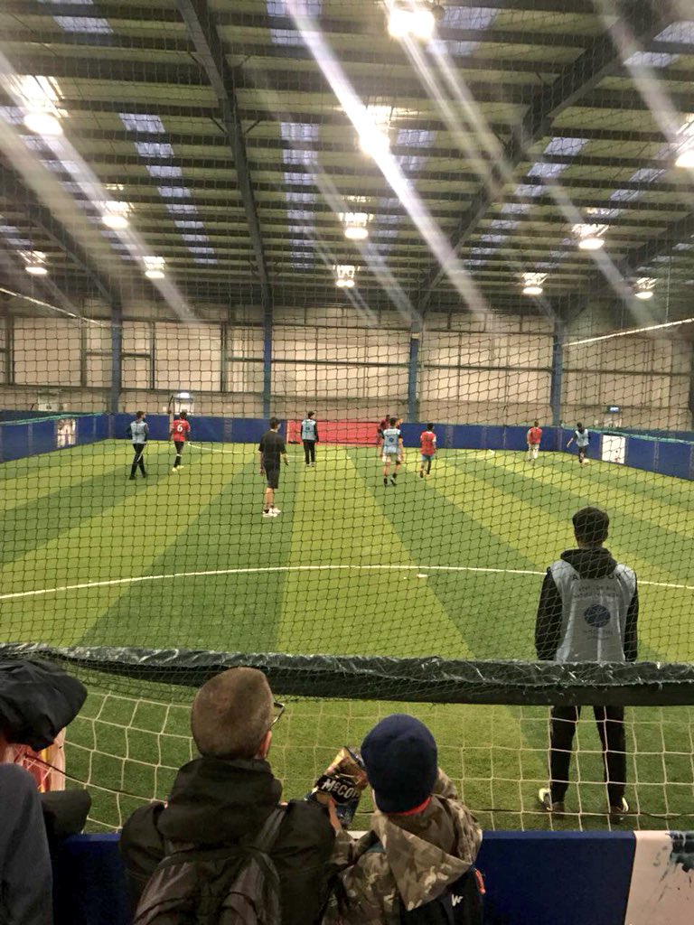 Mercy4MankindCC's tweet photo. In March 2018, members of @UKMuslimYouth held a 24hr football fundraiser in memory of the victims of the heinous #Manchester #MEN attacks.

A year on, we stand with our brothers &amp; sisters to remember those that so tragically lost their lives. 

🐝 

#Mercy4Mankind #StandTogether https://t.co/IjpdxhjVNq