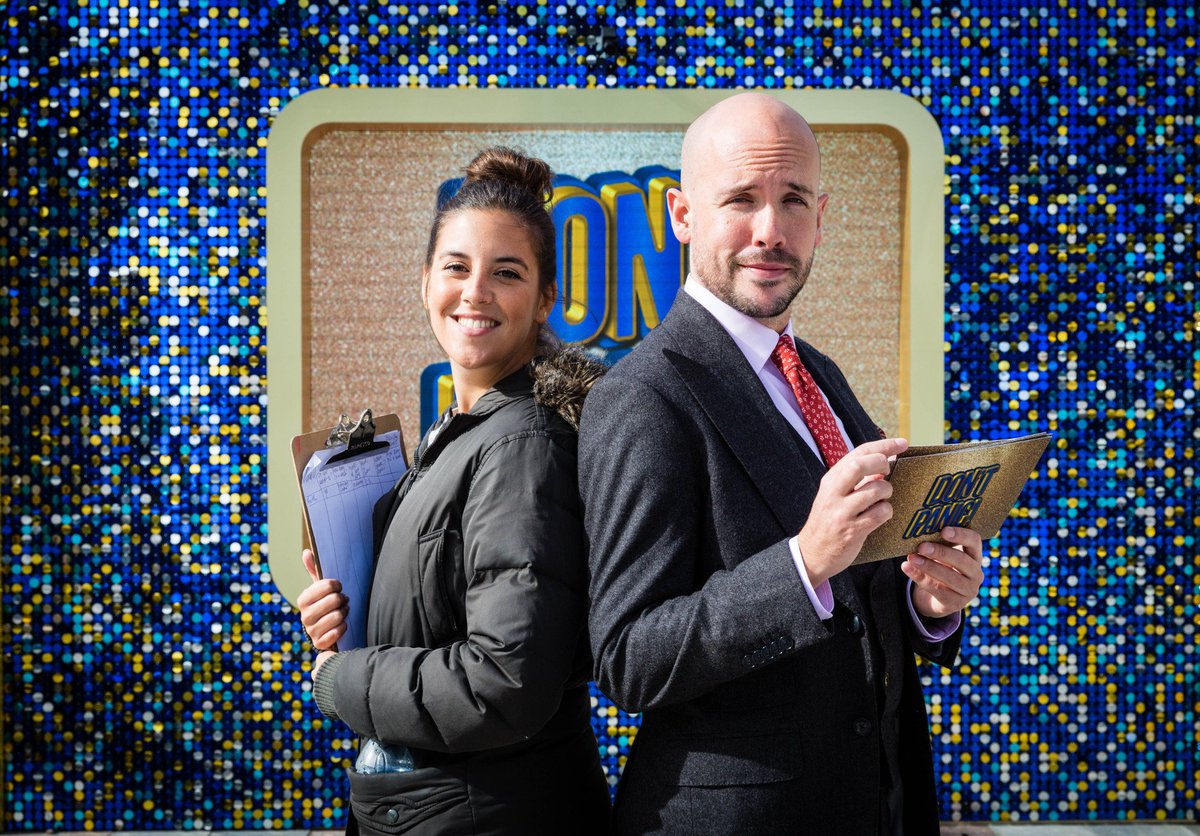 It's the last in the current series of #ReadyOrNot this week but DON'T PANIC! You can catch up with <a href="/tomallencomedy/">Tom Allen</a> over on iplayer now. 

ow.ly/ekbo30k6CrY

#ReadyOrNot #fiplayer #comedy #bbc