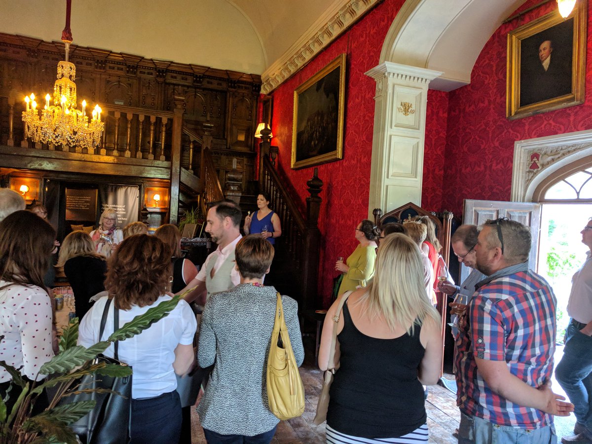 AoifeHerr's tweet photo. Great #WarksTogether evening @NTCoughton complete with certificates and hangover free wine !! @Spacehive @Warwickshire_CC https://t.co/3Tg0souP75