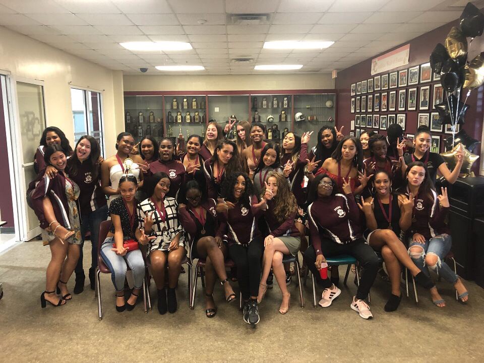 Dance Banquet 2018🐾 An amazing way to end our year and good luck to all of our graduating seniors! #ppchsdanceteam