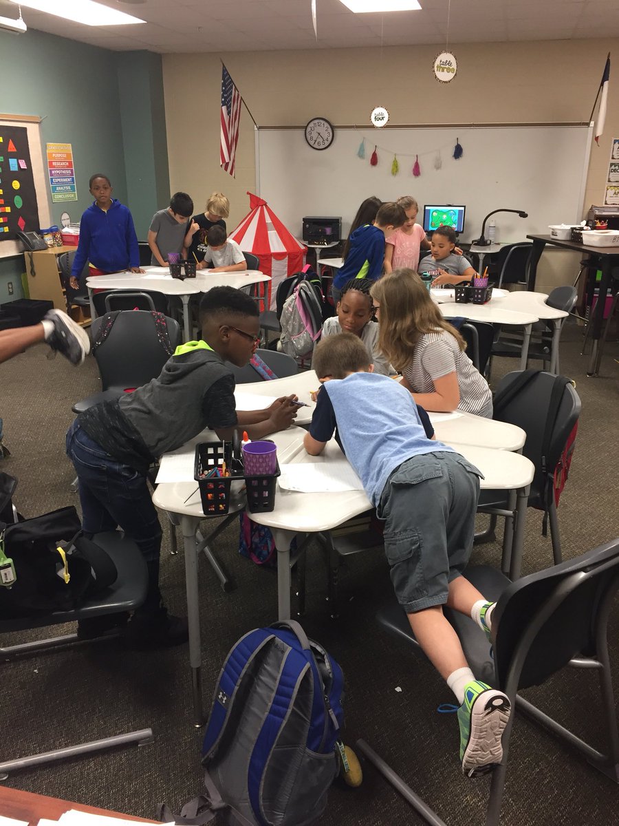 stefanyag's tweet photo. Can you escape Emoji Island? Escape Room fun reviewing what we’ve learned this year. #leopardspotting @HumbleISD_LSE https://t.co/bvJczCkWaI