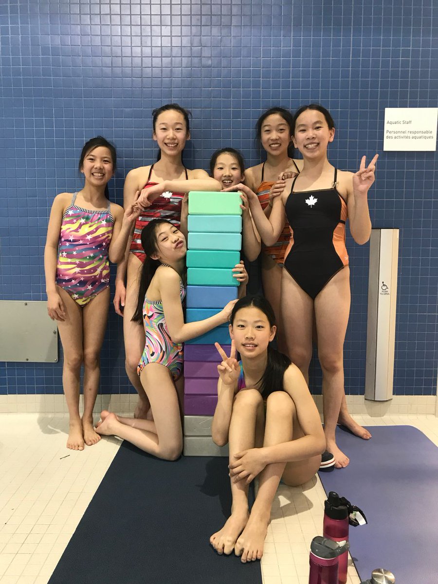 Chaco Artistic Swimming Club on Twitter: Countdown to Espoir begins! 4  days until we leave for Surrey, BC 🛫 https://t.co/GqHCTRrNIG / Twitter