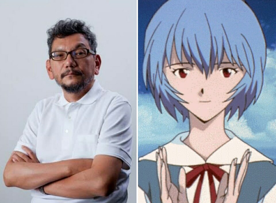 Happy Birthday Hideaki Anno!! 