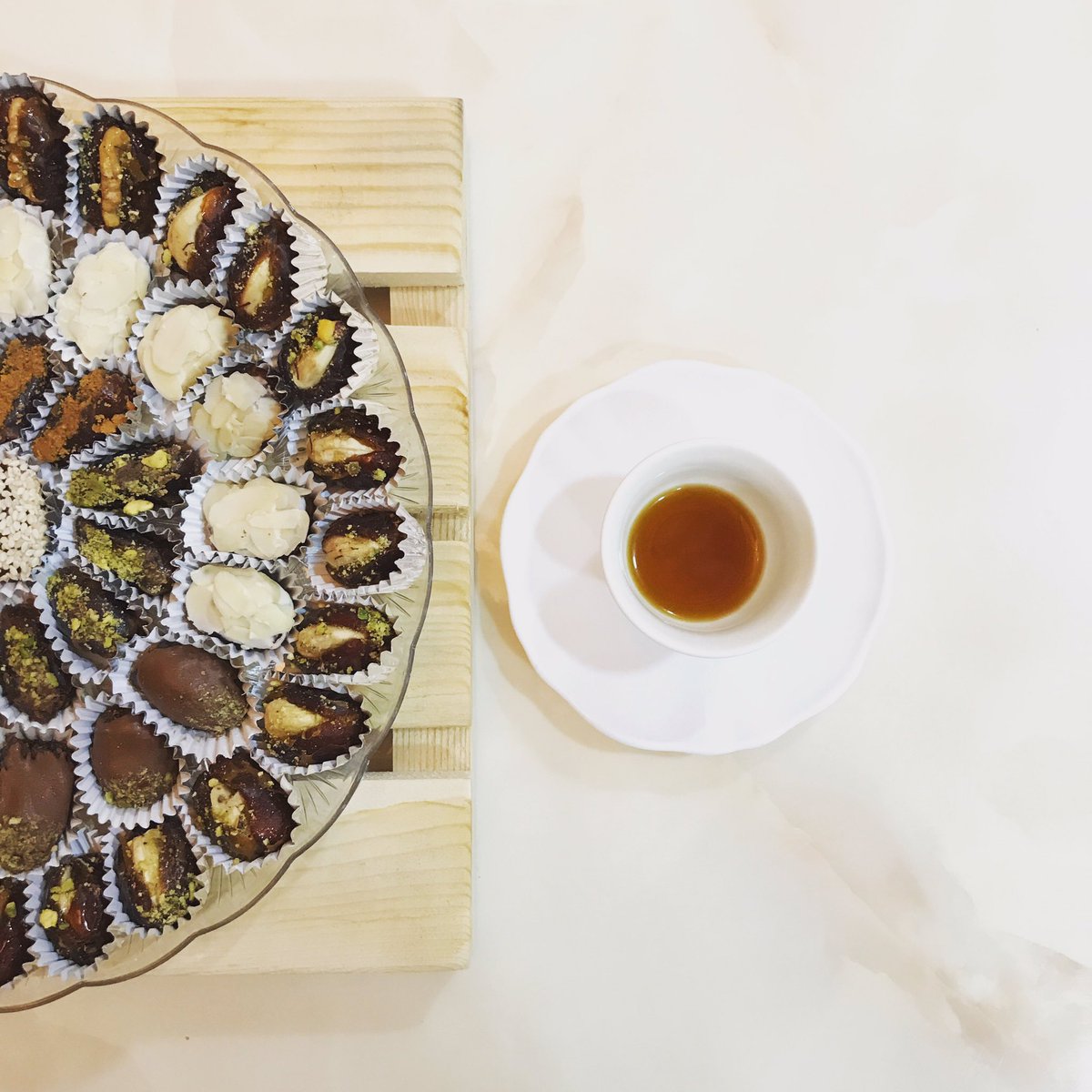 افطر على ألذ التمور من #سحة ❤️
.
#رمضانك_اجمل_مع