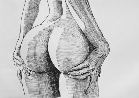 AyOrgasm's tweet photo. Dibujo tus bonitas nalgas, solo envía una fotografía al DM y el trabajo queda en dos días. 
100% artístico
100% garantizado https://t.co/ZEsdteozxb