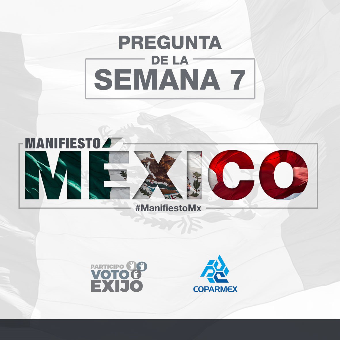 #PreguntaDeLaSemana Candidatos ¿Se comprometen a instituir el Catálogo Nacional de Programas Sociales,el Padrón Único de Beneficiarios y la Cédula de Identidad Nacional como instrumentos para atenuar la pobreza y desigualdad? <a href="/RicardoAnayaC/">RicardoAnayaC</a> <a href="/JoseAMeadeK/">José Antonio Meade🇲🇽</a> <a href="/lopezobrador_/">Andrés Manuel</a> <a href="/JaimeRdzNL/">JAIME RDZ EL BRONCO</a>