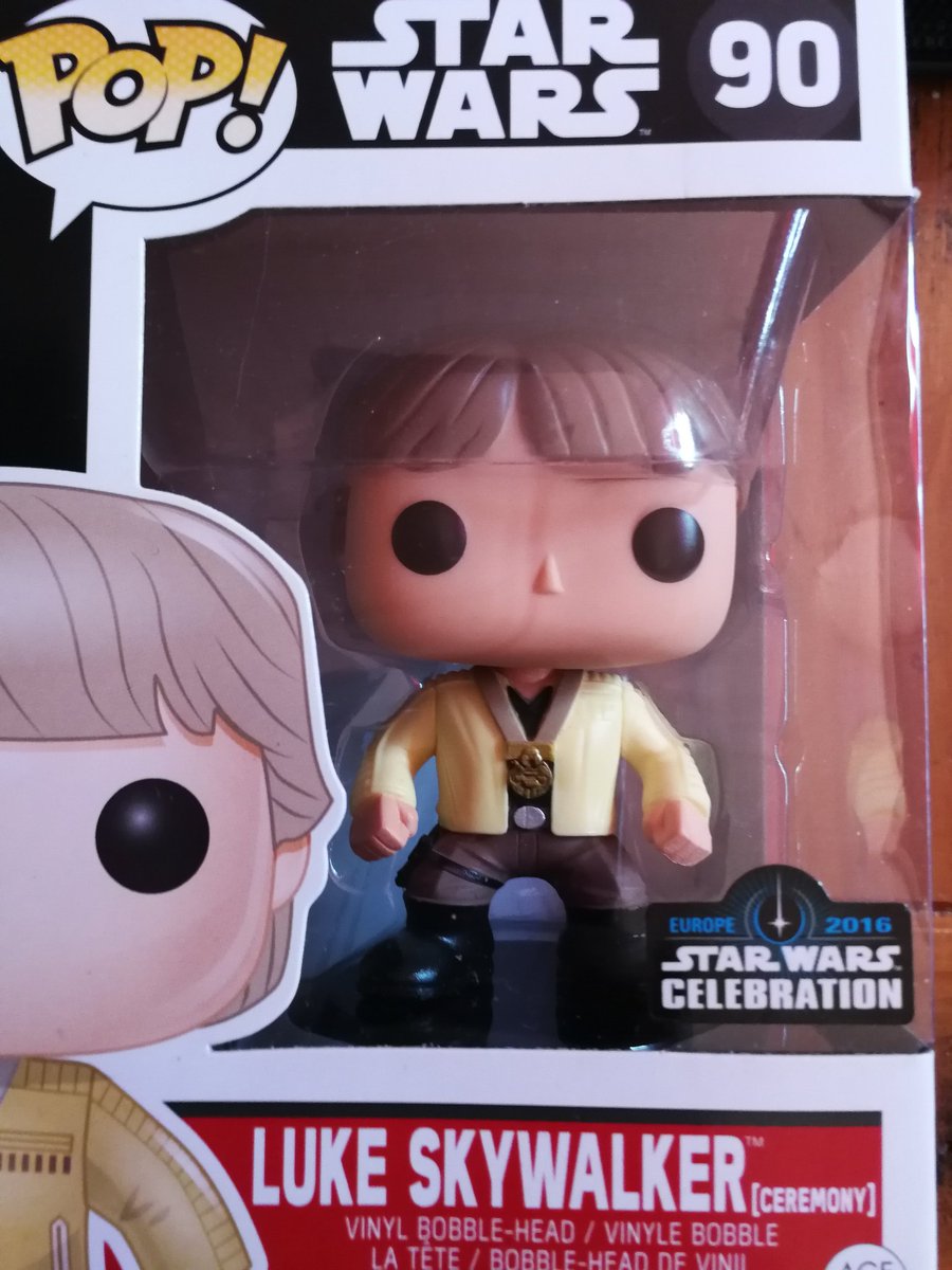 My #FedCon treasure.