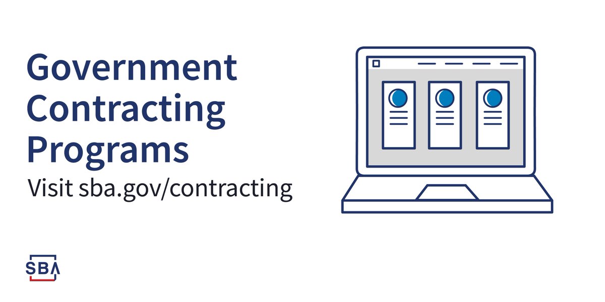 SBAgov's tweet photo. Just in! Federal agencies award record breaking $105 billion in small business contracts → https://t.co/fohRcuBjmh https://t.co/Q9uLQhih73