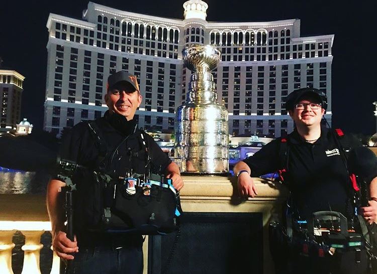 stickman_sound's tweet image. #StanleyCup promos powered by #StickmanSound. #TeamStickmanSound #NHL #VGK #Vegasborn