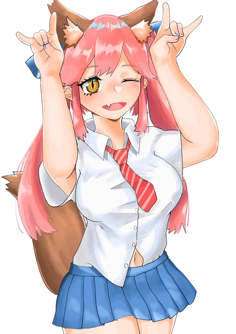 玉藻
#FGO 