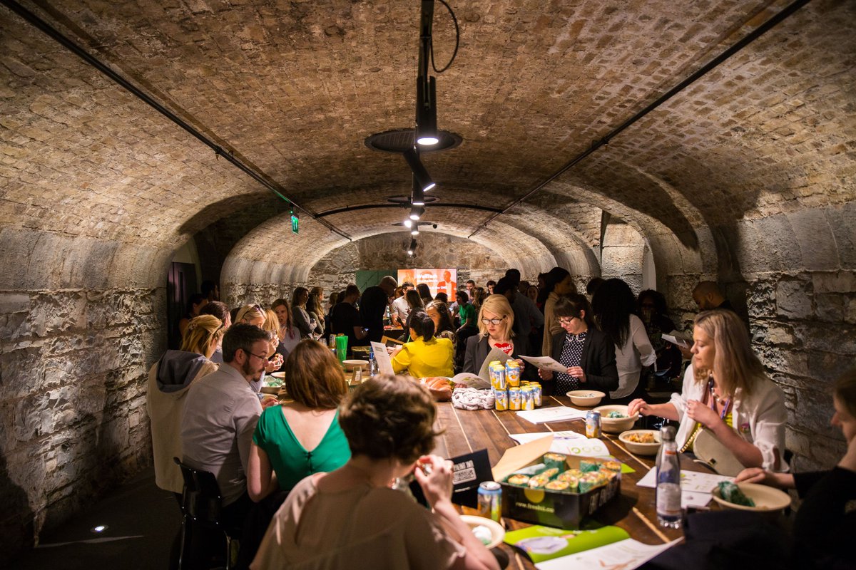 dogpatchlabs's tweet image. Lots of interesting insights into how to achieve work/life balance with new technology as our members @WeSavvyApp launch a new series of events on rewarding lifestyle. #WellTech