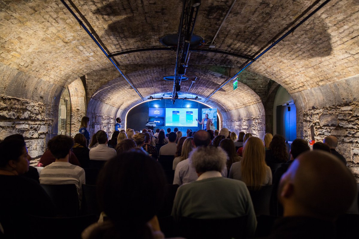 dogpatchlabs's tweet image. Lots of interesting insights into how to achieve work/life balance with new technology as our members @WeSavvyApp launch a new series of events on rewarding lifestyle. #WellTech