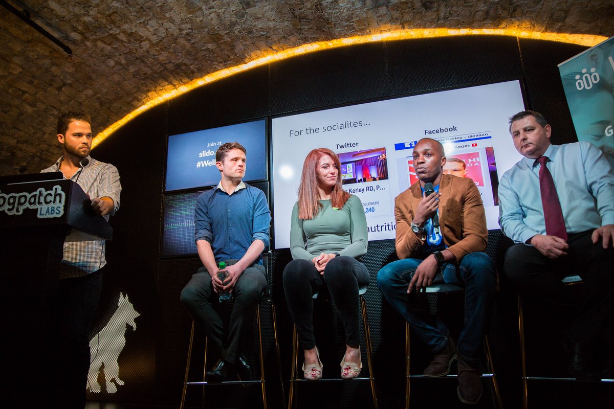 dogpatchlabs's tweet image. Lots of interesting insights into how to achieve work/life balance with new technology as our members @WeSavvyApp launch a new series of events on rewarding lifestyle. #WellTech