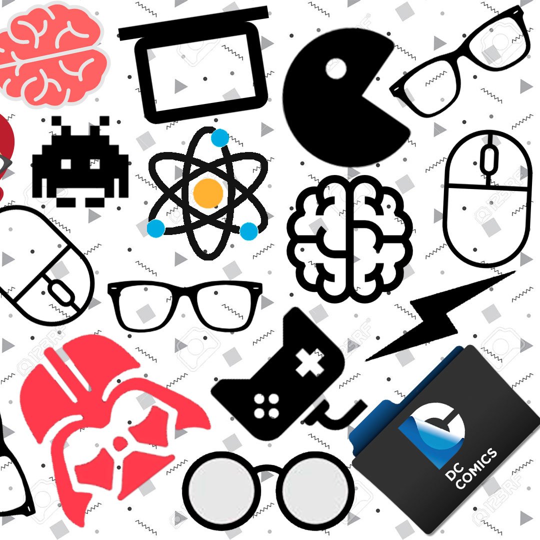 4GeeksAcademy's tweet photo. We just decided to dedicate the entire week to celebrate #GeekPride hahaha
So letβs play! Can you tell us how many gamers icons are? #GeekPrideWeek
.
.
#TimeToCode #Course #BootCamp #Miami #Technology #CodingEducation #WebDeveloper #Programmer #Code #4GeeksAcademy https://t.co/n621fOgsRb