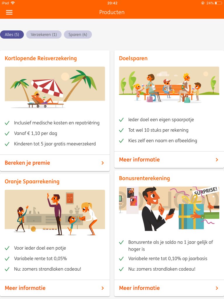Ing Nederland On Twitter Hoi Jannie Owjee Een Wit Scherm Is Nooit Goed Wat Bedoel Je Precies Met Producten Toegevoegd Baukje Doelsparen 5 Jaar