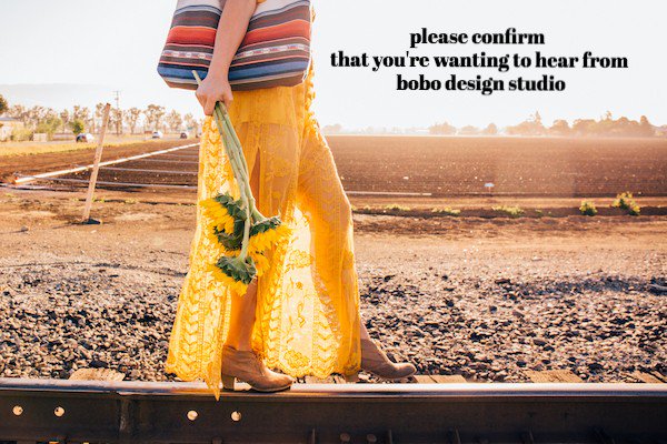 bobodesignstdio's tweet photo. The law is changing. Are you set to get your bobo emails? - https://t.co/1YzTIzqipH https://t.co/Kq2Gb2gsz7