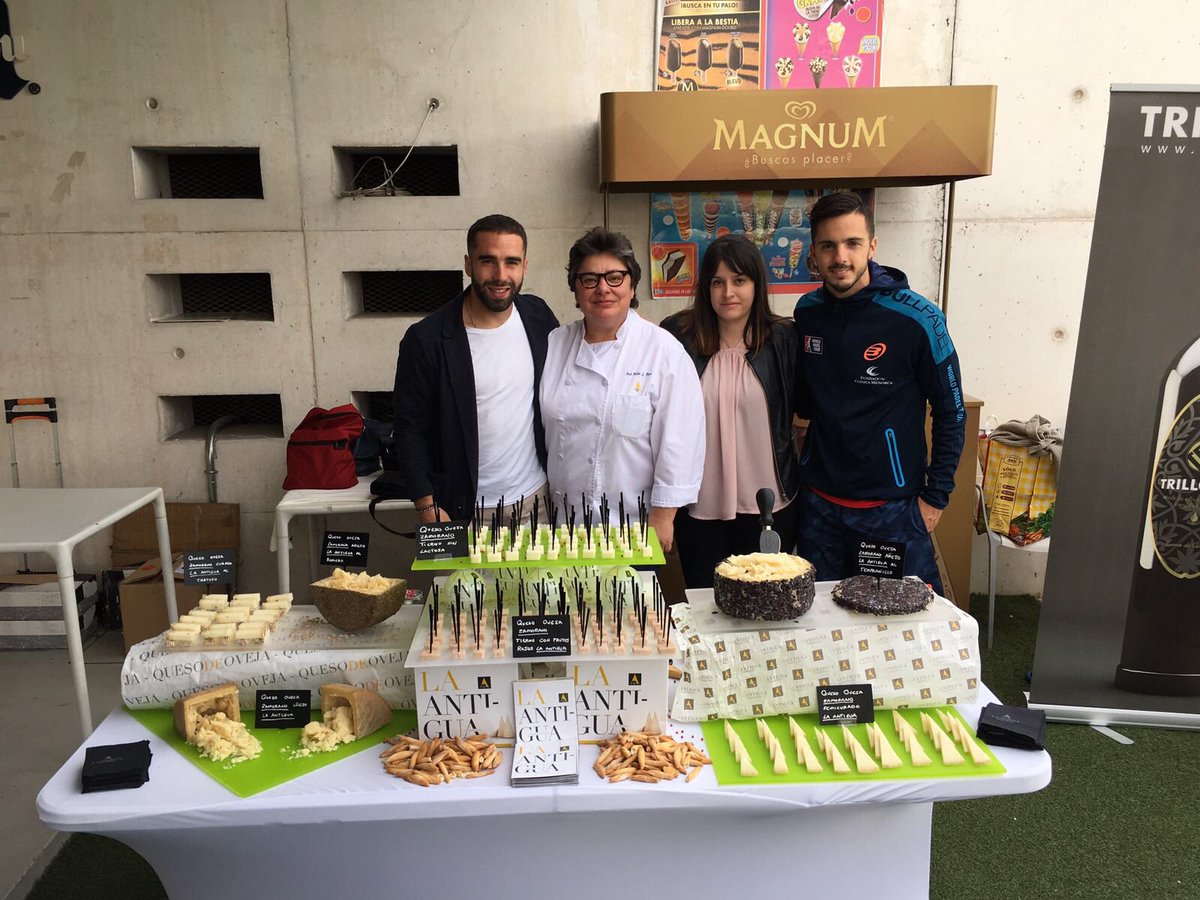 Queso La Antigua tweet media