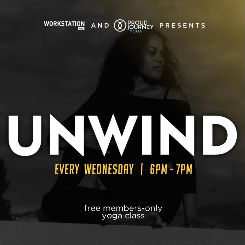 workstationng's tweet photo. For those tryna get fit for the summer, donβt forget about Run Club and Yoga tomorrow! #workstationwellness All our welcome. https://t.co/M8LBEnRjhc
