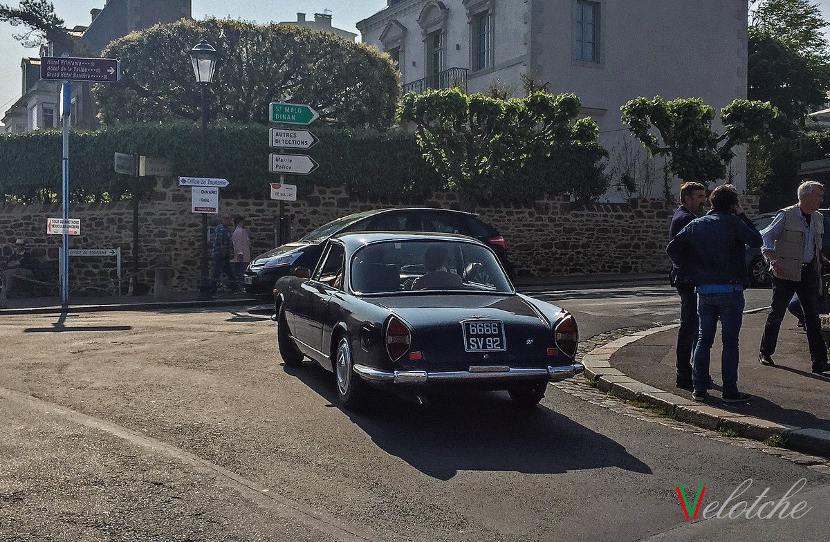 SiteVelotche's tweet photo. La suite du #tourdebretagne #2018 #LanciaFlaviaZagato #fiat900 #giuliaSS pour les spécialistes est ce une #Fiatbalila #508 cabriolet ?? https://t.co/8qxZSsmr8J