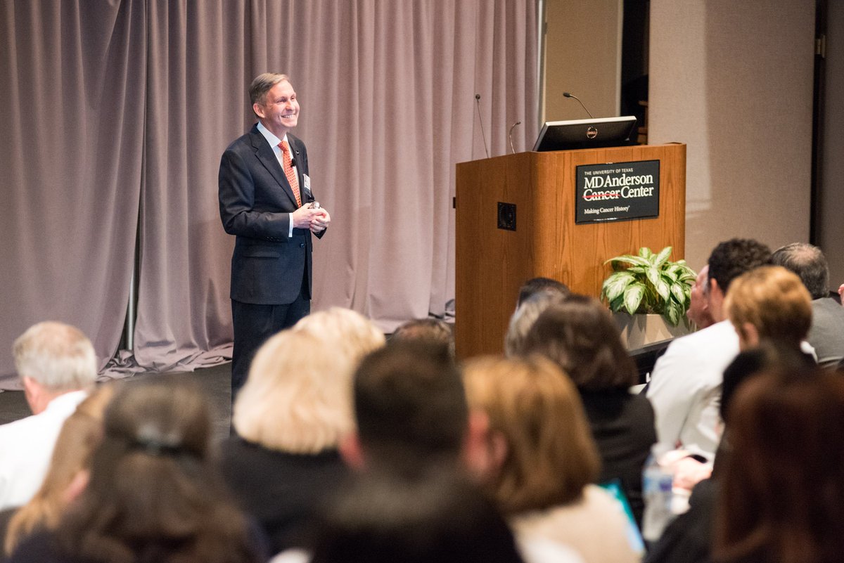 Peter WT Pisters, MD tweet media