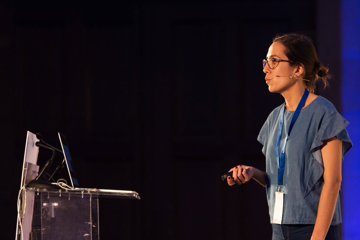 LiliSousa's tweet photo. 2/2 I always tend to think i won’t add anything useful. Well, after my last talk on Friday, i was really happy how it went and with the feedback. And looking at the photos, i look really professional :P i should be proud, i am proud!
#womenintech #womenstepup #riseupwomen https://t.co/QdRxRlmamH