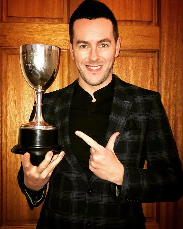 EdinMagicShow's tweet photo. We can’t wait to welcome ‘Scottish Close-Up Magician’ of the year, @BillyRmagician to the #EdinburghMagicShow on Thursday 7th June.
Tickets are available here: https://t.co/pIYUxEm5VX
#Edinburgh #EdinburghEvents #WhatsOnEdinburgh #EdinburghMagic #Magic https://t.co/gflDUxxyoG