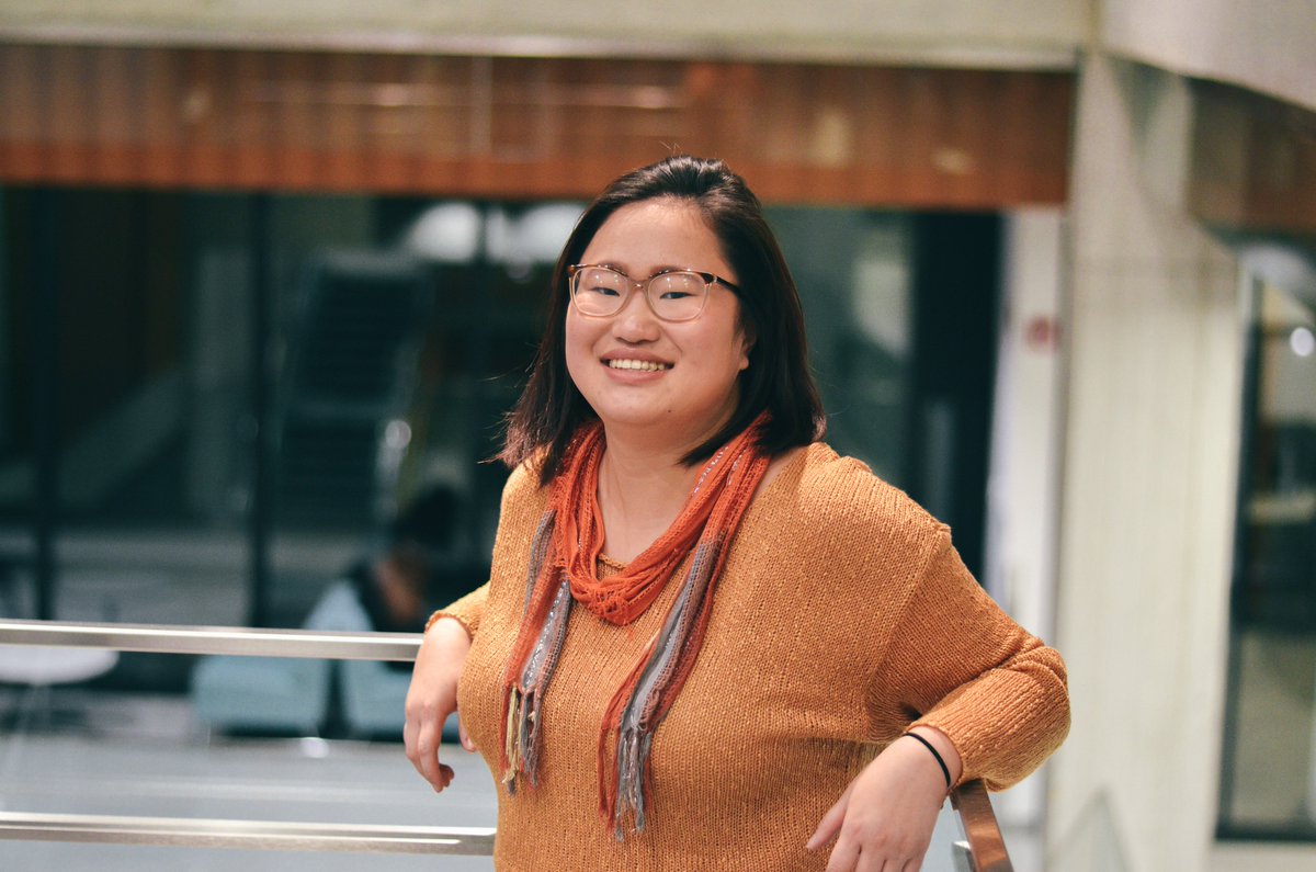 UTMFuture's tweet photo. “My favourite thing about residence is the sense of community [and you have] extra support for transition and academic success.” – Brynne
Read more at https://t.co/FQHXcvy0gq. #MyUTM #UTM #UofT
cc: @UTMResidence @UofTStudentLife https://t.co/glgqhGM8o0