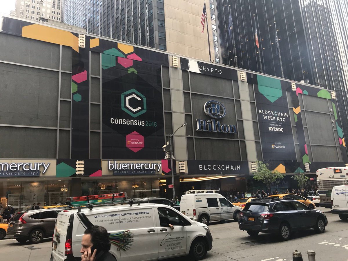 ICO HeadStart tweet media