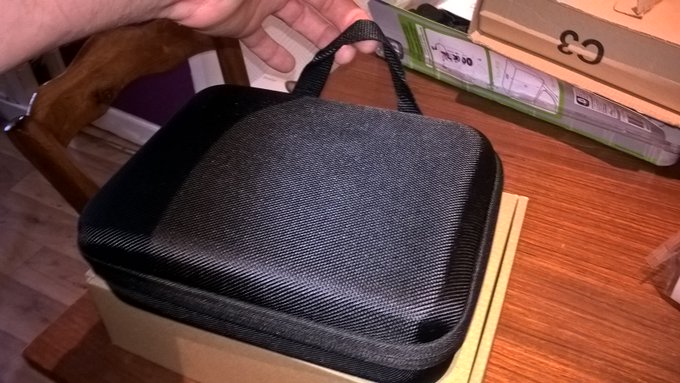 Ont continu &agrave; investir avec une petite #cam&eacute;ra #GoPro sport 4K &eacute;galement &eacute;tanche et bient&ocirc;t la perche<a href="/tag/cam%C3%A9ra"class="tags">#cam&eacute;ra</a><a href="/tag/gopro"class="tags"><span>#gopro</span></a><a href="/tag/coolpix"class="tags"><span>#coolpix</span></a>