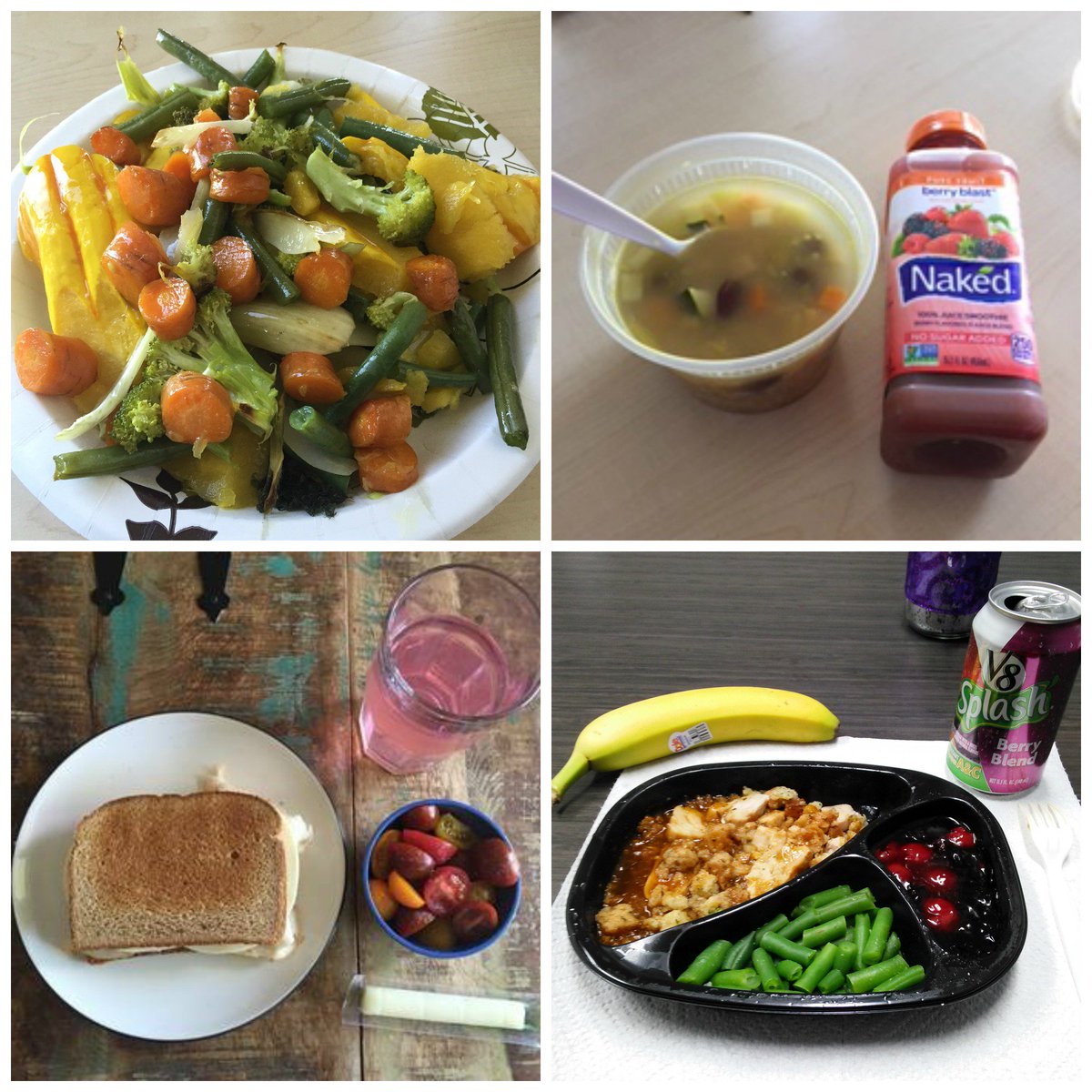 APRConsulting's tweet photo. What are some of your favorite healthy lunches to eat at the office? https://t.co/VsTEBgKu1T