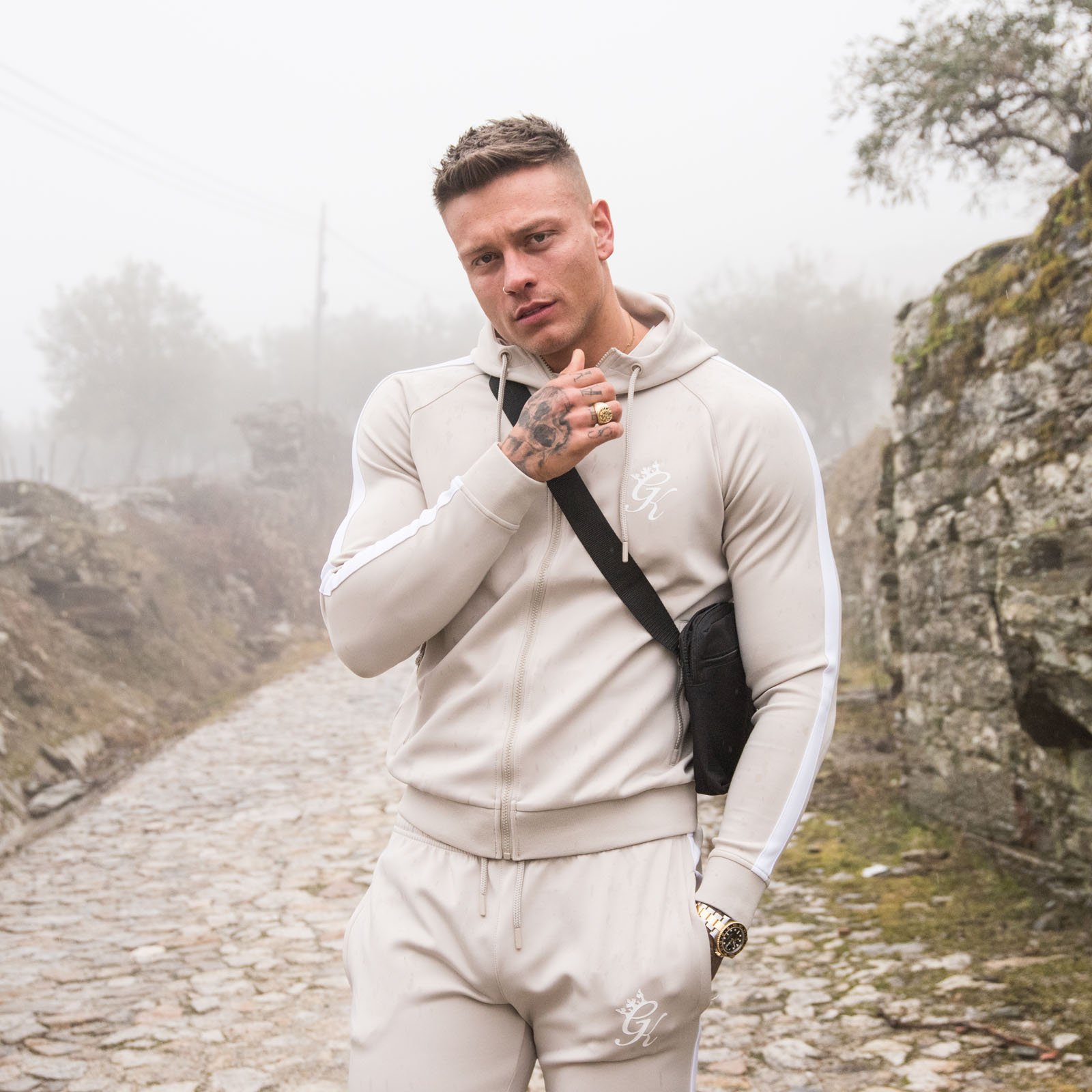 gym king cloud tracksuit