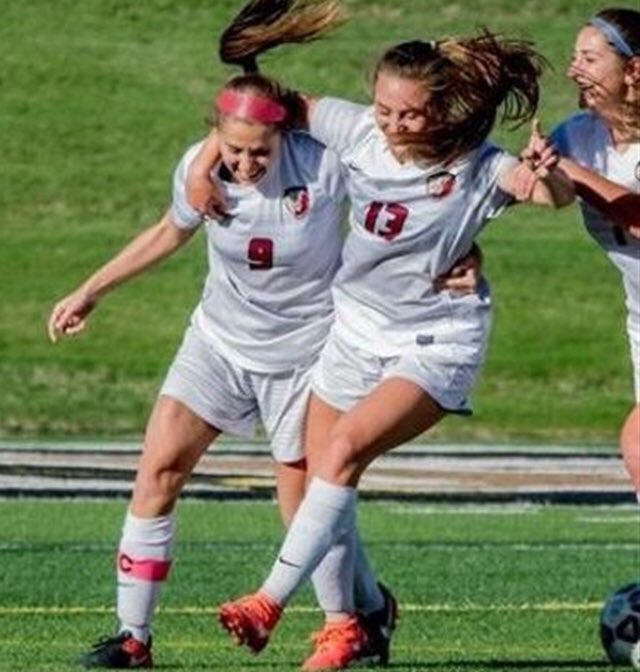 The Girls soccer goal of the year comes down to Hannah vs Hannah!!!

<a href="/hannahhhdorsey/">hannah dorsey 🤍🌸✨</a>
Vs 
<a href="/hannahgott/">Hannah</a> 

Final poll will be posted Wednesday at 11 AM vote for 24 hours. A winner will be crowned Thursday!!! <a href="/CHS_LCS/">Lady Chargers Soccer</a> <a href="/Jagsoccergirls/">Heritage Girls Soccer</a>