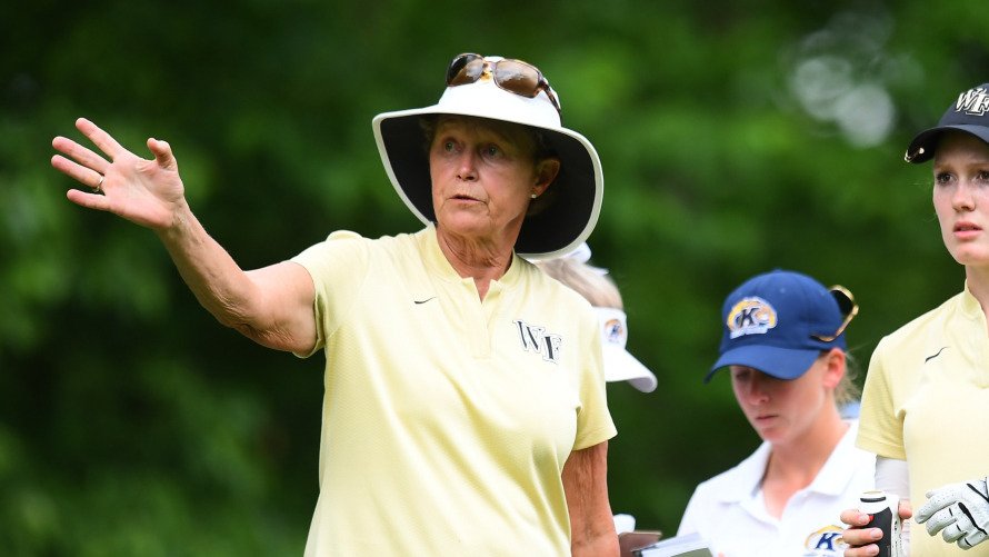 WakeWGolf's tweet photo. Thank you Coach Dailey for an incredible 30 years as our coach. Enjoy your retirement!

STORY: https://t.co/299nwXYHDa https://t.co/tJVlljibTq
