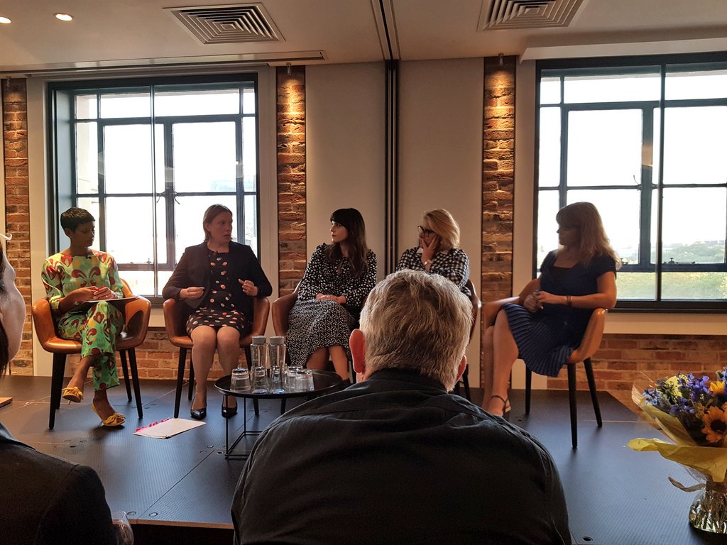 emiliewin3's tweet photo. Listening to a great panel discussing loneliness - 'the silent epidemic' organised by @MindCharity #loneliness #Mind https://t.co/WNCM2CWSTw