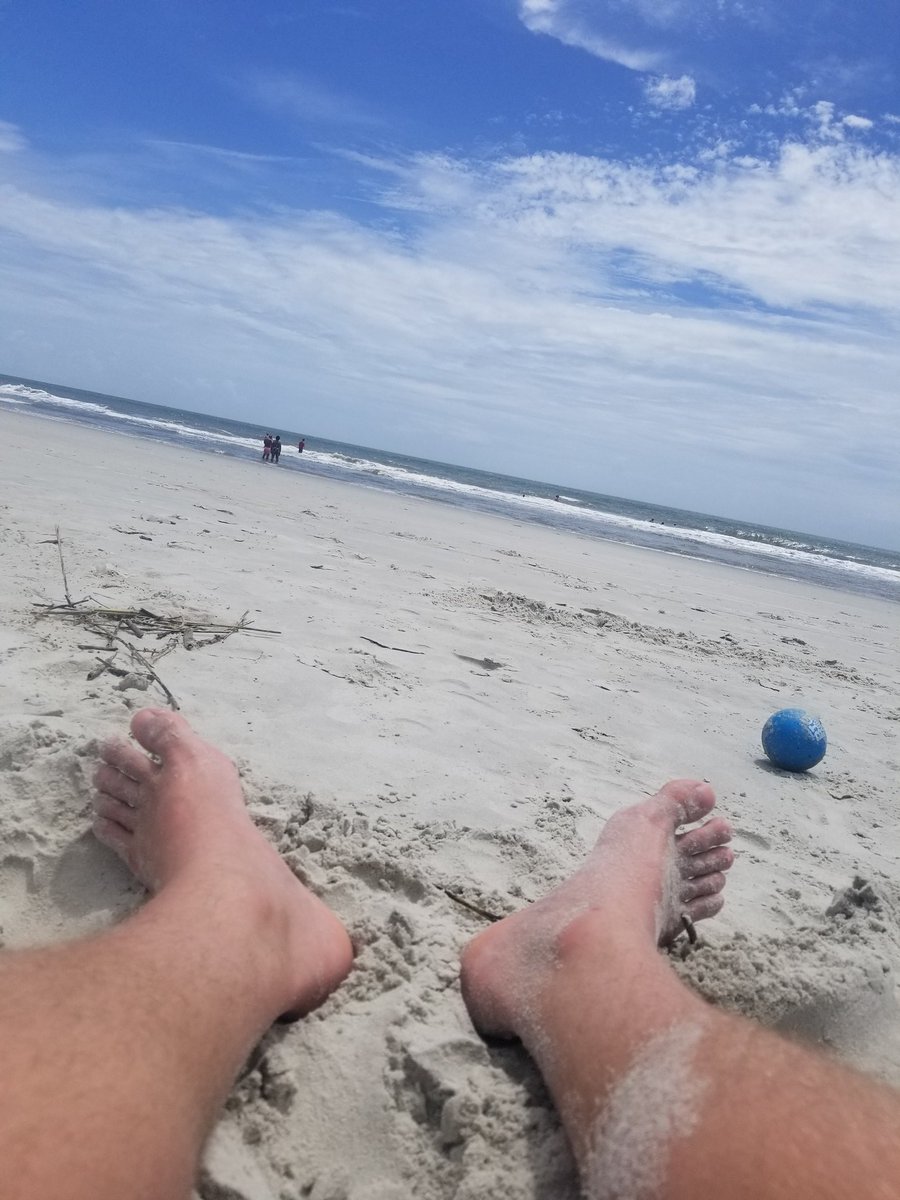 Bur_38's tweet photo. I hope everyone is jumping into summer with some fun!! I am spending the week in Hilton head that's why there haven't been any streams :( we will BE BACK FRIDAY AT 8 PM EST! follow my twitch to get notified when I go live :) https://t.co/oyLqudyuDq