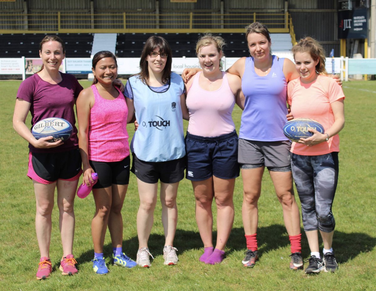 eshertouchrugby's tweet image. We have a fantastic group of ladies who play touch every Saturday alongside the men! Try out a session at Esher RFC 10am. All abilities welcome and it's FREE! #o2touchforall #rugbyfamily #esher #o2touch @O2sports @esherrugby